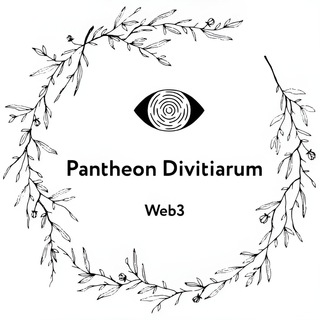 Telegram profile photo for Pantheon Divitiarum | не Web3