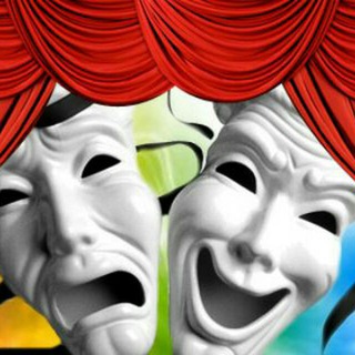 Telegram profile photo for کانال مخاطبین تئاتر ارومیه