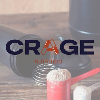 Telegram profile photo for CRAGE NUTRITION