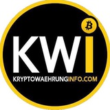 Telegram profile photo for KryptowaehrungInfo - Support
