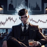 Telegram profile photo for CryptoVibes