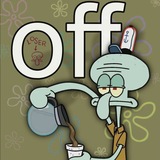 Telegram profile photo for off