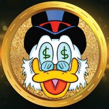 Telegram profile photo for UniRocket QUACK