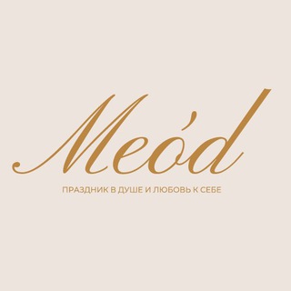 Telegram profile photo for MEOD