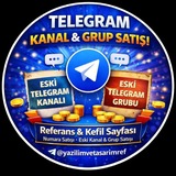 Telegram profile photo for Yazılım ve tasarım referans kefil