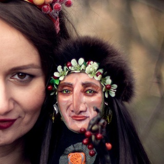 Telegram profile photo for ЗЕЛЁНАЯ ВЕДЬМА