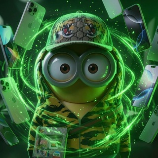 Telegram profile photo for MINIONApple🍏