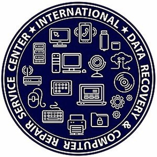 Telegram profile photo for International Data Recovery & Computer Repair Service Center