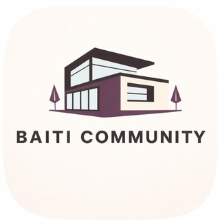 Telegram profile photo for BAITI Real Estate Tbilisi / BAITI Квартиры в Тбилиси / BAITI Apartments Tbilisi / BAITI Аренда Тбилиси