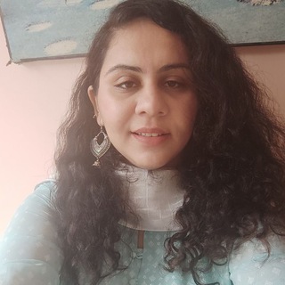 Telegram profile photo for Chandni Moolchandani Political Science