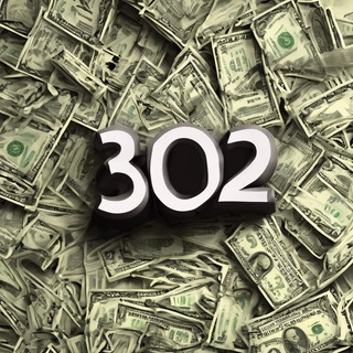 Telegram profile photo for 302_КРИПТА