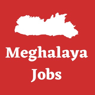 Telegram profile photo for Meghalaya Free Govt Jobs Portal | GK