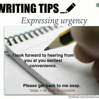 Telegram profile photo for English grammar book pdf