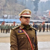 Telegram profile photo for IPS Vikas Gupta Official