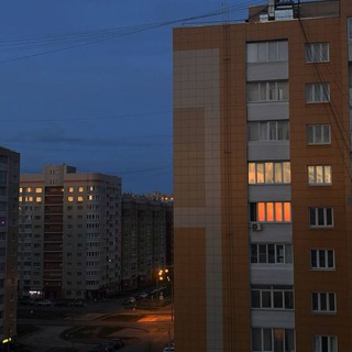 Telegram profile photo for ёжик
