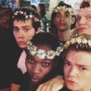 Telegram profile photo for бегущий в лабиринте confession