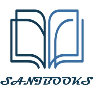 Telegram profile photo for sanibooks