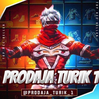Telegram profile photo for PRODAJA TURIK 💎