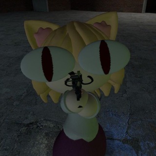 Telegram profile photo for кисичная кисичка •_•