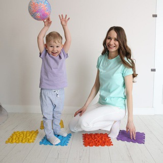 Telegram profile photo for Интенсив по развитию детей 1-7 лет