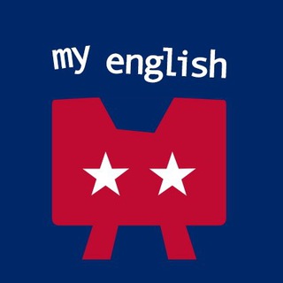 Telegram profile photo for MY ENGLISH