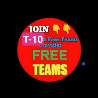 Telegram profile photo for Free TEAM PROVIDER