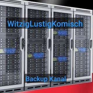 Telegram profile photo for WitzigLustigKomisch Backupkanal