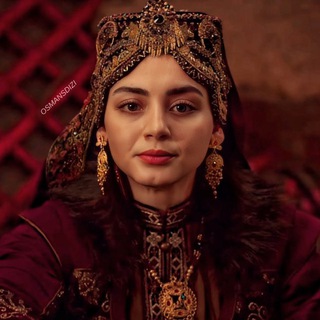 Telegram profile photo for OSMANSDIZI | Основание Осман