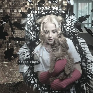 Telegram profile photo for banda.zlata🩶