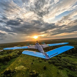 Telegram group profile photo for Печатные крылья
