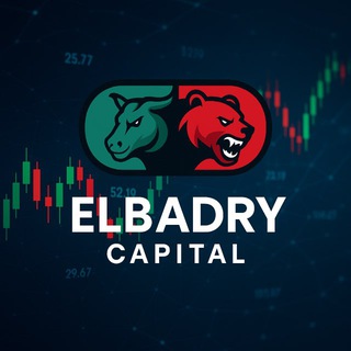 Telegram profile photo for ELBADRY CAPITAL NOT A