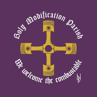 Telegram profile photo for Holy Modification Parish