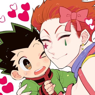 Telegram profile photo for перезапуск!! Hunter x Hunter procom safeplace/non-daily