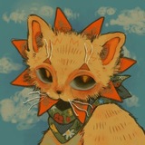 Telegram profile photo for 📿квартира косплеера💮🦜