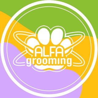 Telegram profile photo for АЛЬФА ГРУМИНГ 💚
