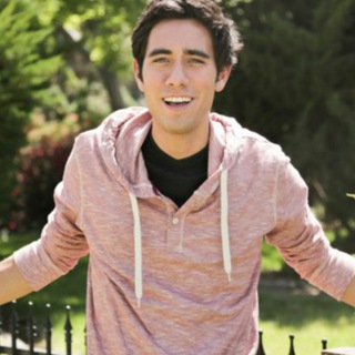 Telegram profile photo for Зак Кинг (Zach King) — Гений Видеомонтажа