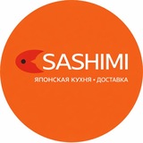 Telegram profile photo for Sashimi - Японская кухня. Мытищи.