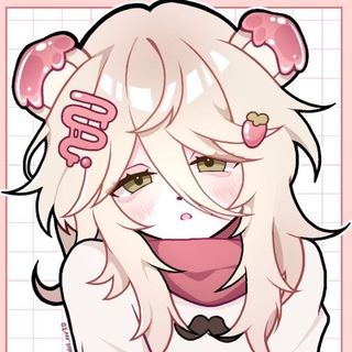 Telegram profile photo for Z4V4RKA ♡