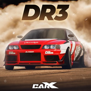 Telegram profile photo for CarX Drift Racing 3 Official