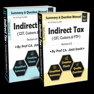 Telegram profile photo for IDT by Prof Jimit