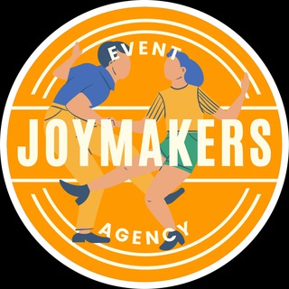 Telegram profile photo for JoyMakers Agency