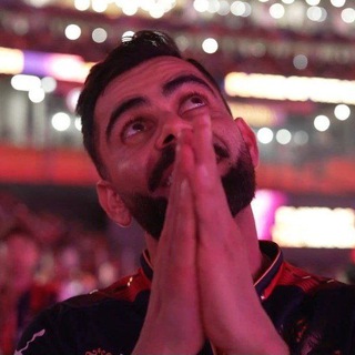 Telegram profile photo for Virat Kohli & RCB Insiders