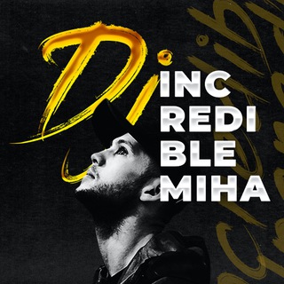 Telegram profile photo for DJ Incredible Offical Music Channel