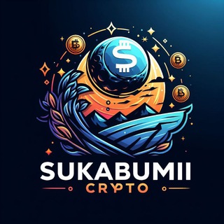 Telegram profile photo for ⚡Sukabumi Crypto 🇮🇩 CRYPTO SMI