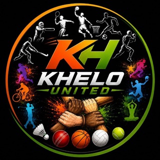 Telegram profile photo for Khelo united