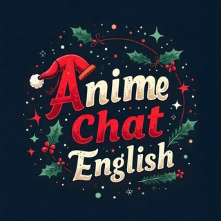 Telegram profile photo for Anime Chat English || ENGLISH ONLY