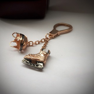 Telegram profile photo for Hockey Jewelry