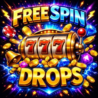 Telegram profile photo for 💰FreeSPIN Drops