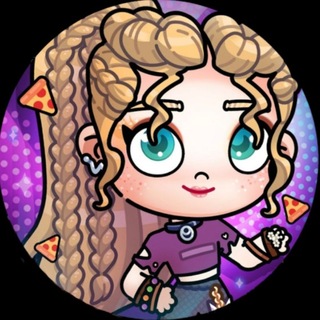 Telegram profile photo for Аня аватар Ворлд