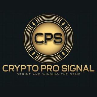 Telegram profile photo for CRYPTO PRO SIGNAL (CPS) - INDODAX / BINANCE